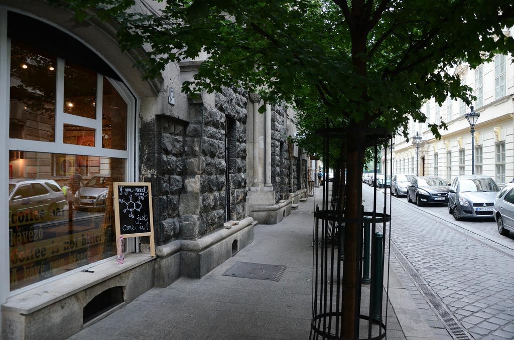 Guest Rest Studio Apartments Budapeste Exterior foto