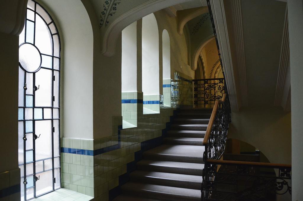 Guest Rest Studio Apartments Budapeste Exterior foto