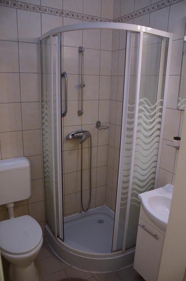 Guest Rest Studio Apartments Budapeste Exterior foto